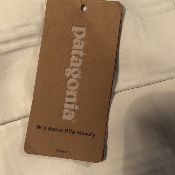 Patagonia sweater jacket - Picture 7 of 8